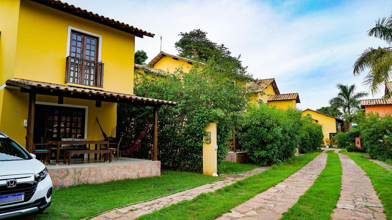 Acasa Diamantina - O Aconchego Em Meio A Natureza Lencois Exterior foto