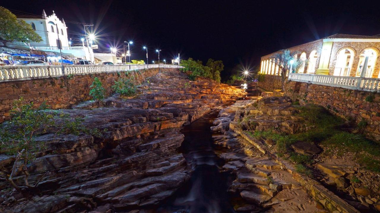 Acasa Diamantina - O Aconchego Em Meio A Natureza Lencois Exterior foto