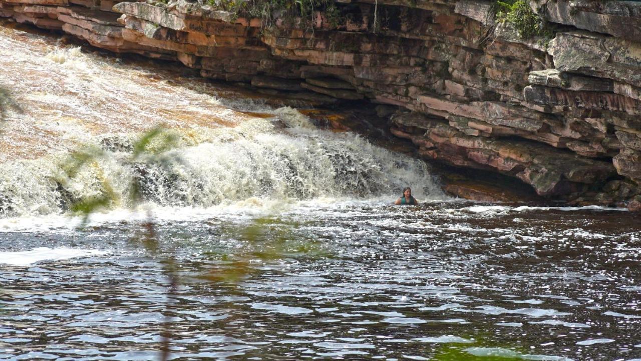 Acasa Diamantina - O Aconchego Em Meio A Natureza Lencois Exterior foto