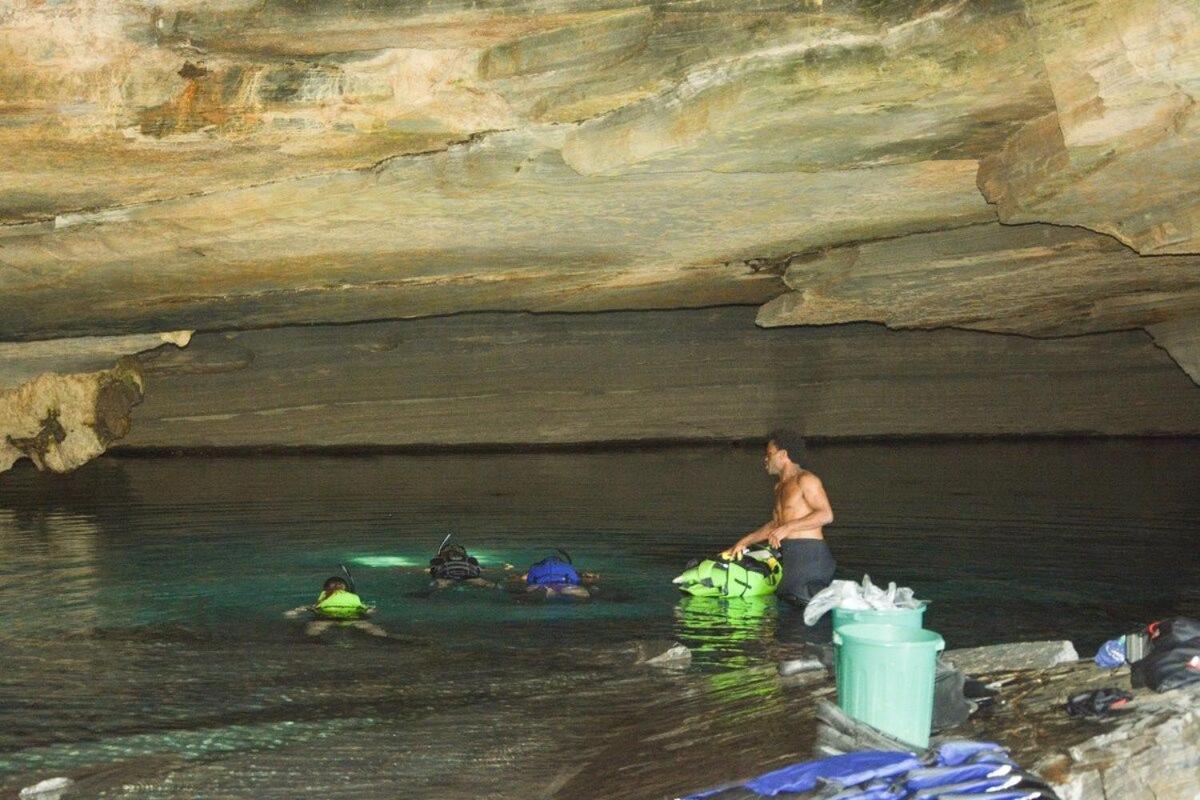 Acasa Diamantina - O Aconchego Em Meio A Natureza Lencois Exterior foto