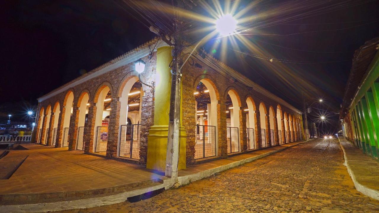 Acasa Diamantina - O Aconchego Em Meio A Natureza Lencois Exterior foto